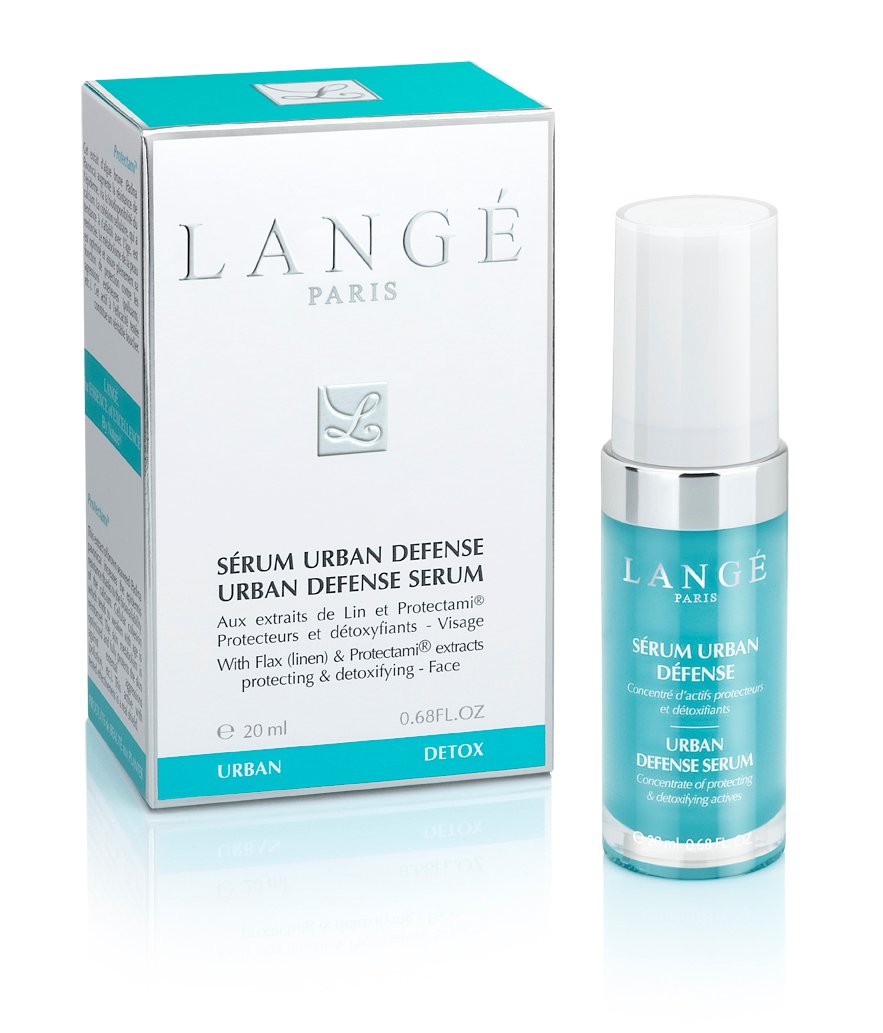 LANGE Urban Defense Serum